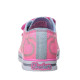 Skechers Glitter Printed Heart W/ Doubl